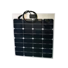 SUNPOWER 50W 柔性太阳能(néng)電(diàn)池板